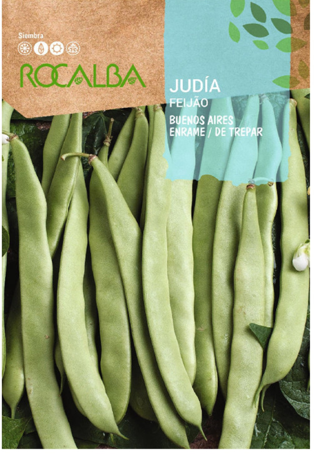 Judia Buenos Aires 50g_0