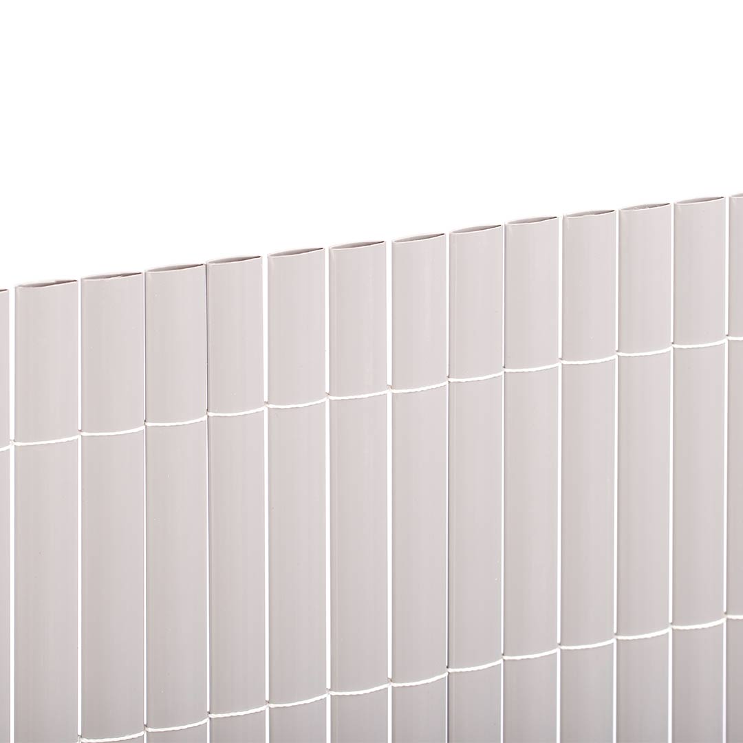 Cañizo Pvc Essential Recycane 20mm Blanco Para Cerramientos 2x3 M / Multicolor_0