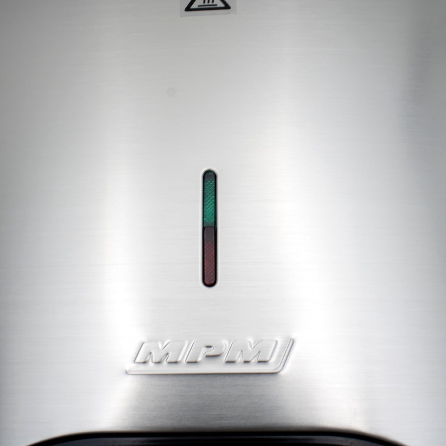 Sandwichera, 2 Sandwiches, Placas Antiadherentes, Tostado Perfecto, Acero Inoxidable, Compacta Mpm Mop-19m 750w_2