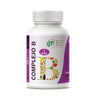 GHF B Complex 60 cápsulas vegetais 620 mg