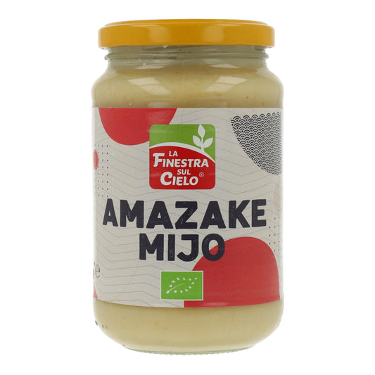 Amasake de milho La Finestra Sul Cielo 370 g