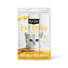 Cat Kit Cat Stick - Salmão do Atlântico 15 g Petisco semi-húmido para gatos