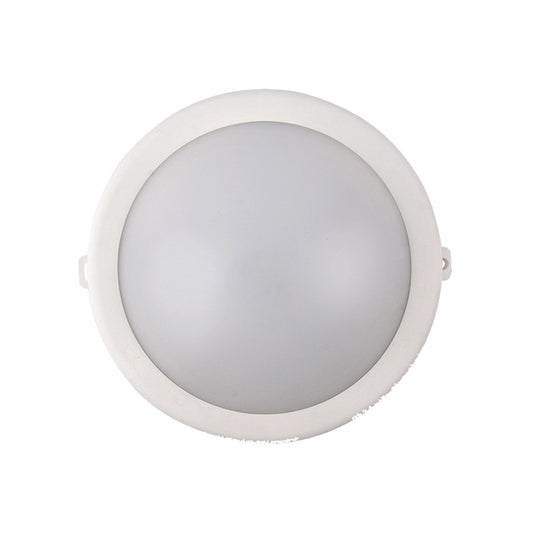 Aplique Redondo Led Blanco Luxform_0