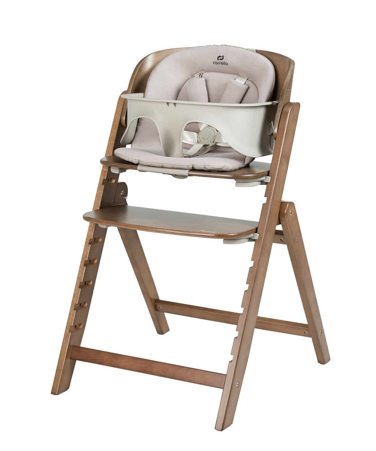 Carrello Trona Evolutiva Para Bebé Focus Whisper Grey_4