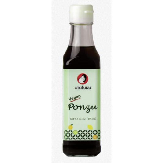 Molho de soja com sabor cítrico Otafuku 195ml