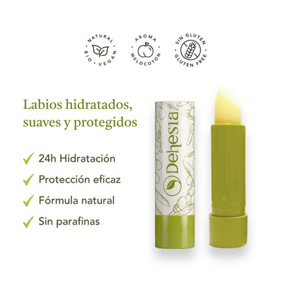 Bálsamo Labial Natural Reparador Bio – Labios Secos Y Agrietados_1