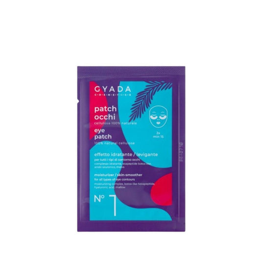 Parche Ojos N.1 Hidratante / Alisante Gyada Eye Lips_0