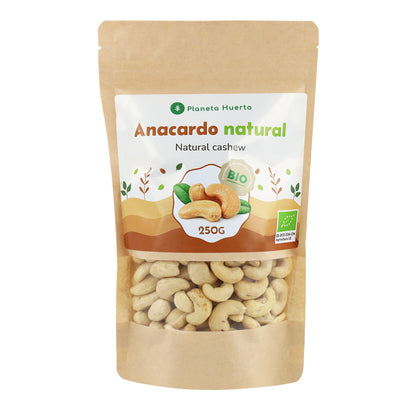 Caju natural ECO Planeta Huerto 250 g