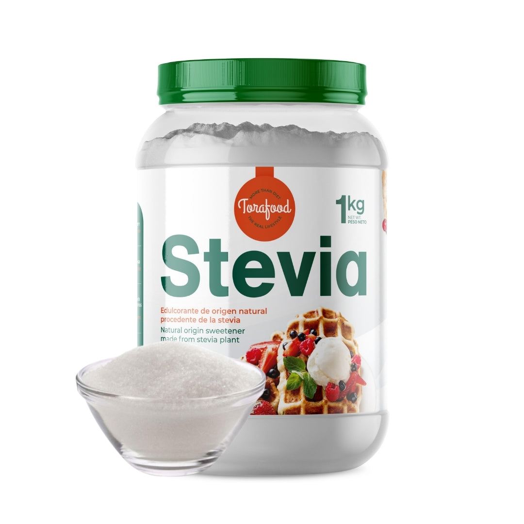 Stevia Edulcorante Natural 1kg Torafood_0