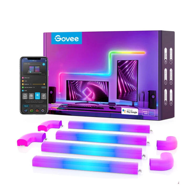 Govee H6062 Glide Rgbic Wall Light (8+4)_0