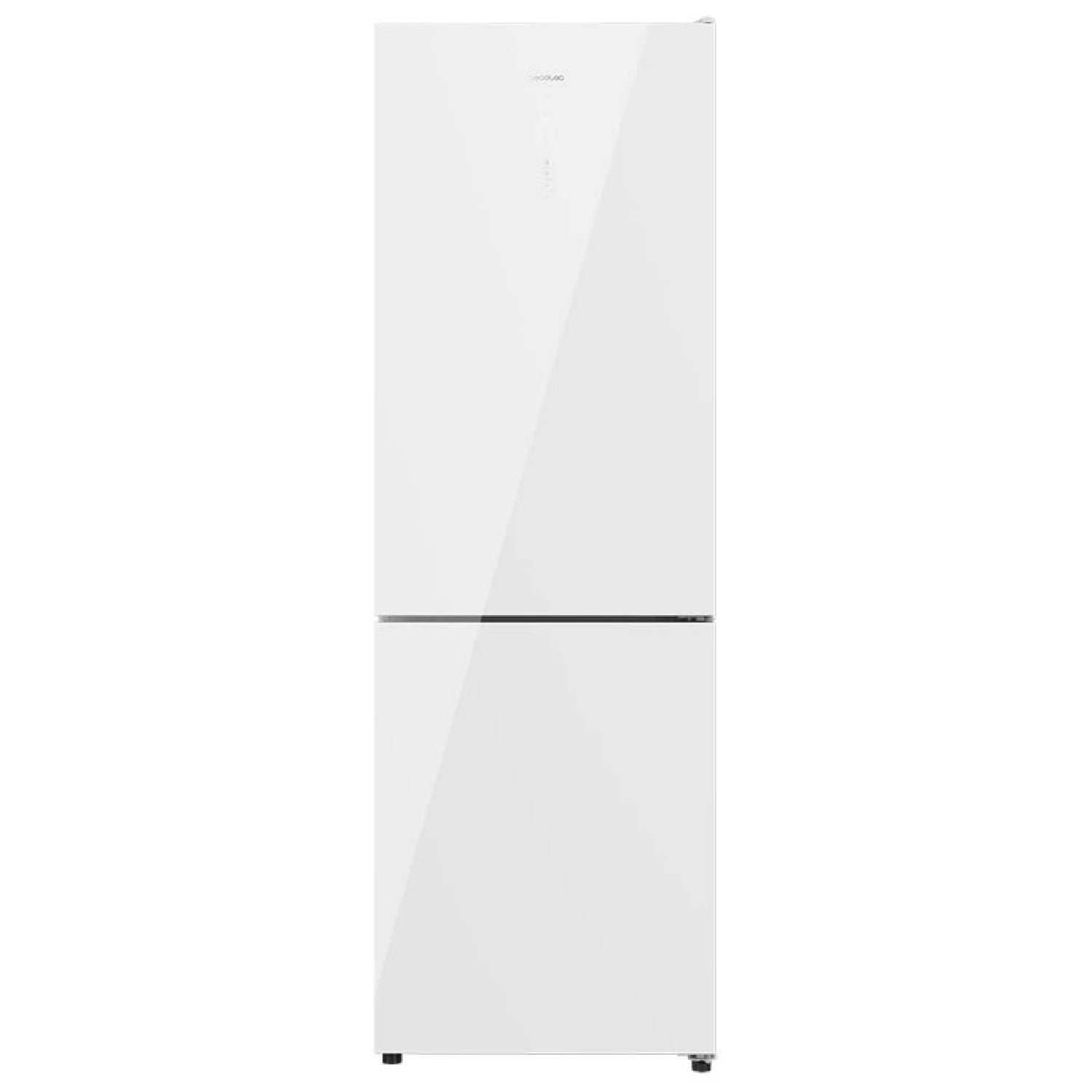 Cecotec Frigorífico Combi Bolero Coolmarket Combi 322 White Cristal D_0