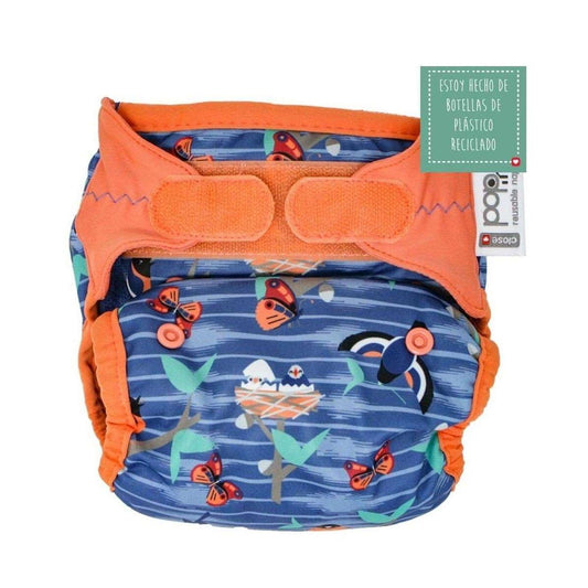 Capa de velcro pop-in Twilight Garden