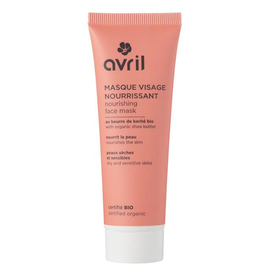 Máscara Facial Nutritiva Avril 50 ml