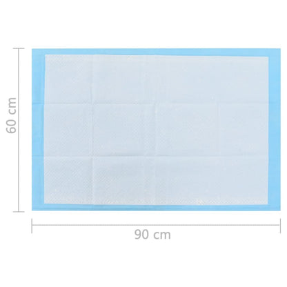 Vidaxl Empapadores Para Mascota 400 Unidades 90x60 Cm Textil No Tejido_2