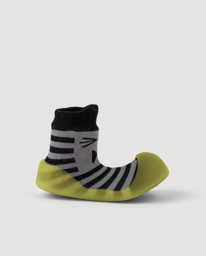 Zapatos De Bebé Que Cambian De Color Con La Luz Del Sol Dandy Grey Bigtoes Chameleon Xl (22,5)_1