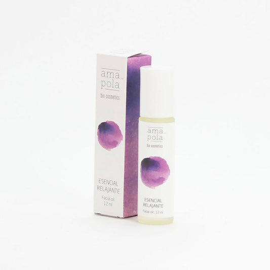 Óleo Essencial Relaxante de Papoila 12 ml