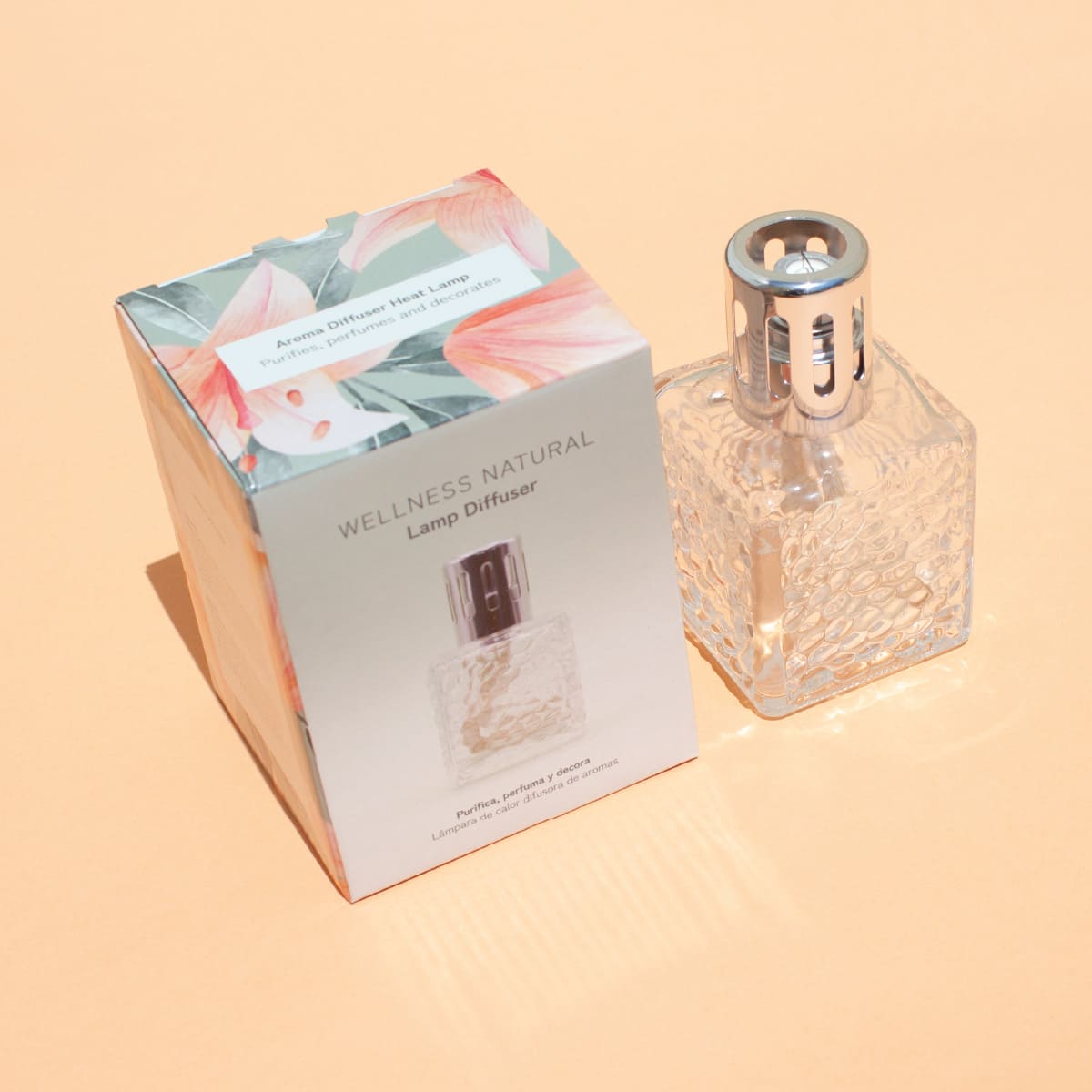 Lámpara Catalítica SYS Aromas 200 ml | Purificación del Aire | Eliminación de Olores | Ambiente Aromático_2