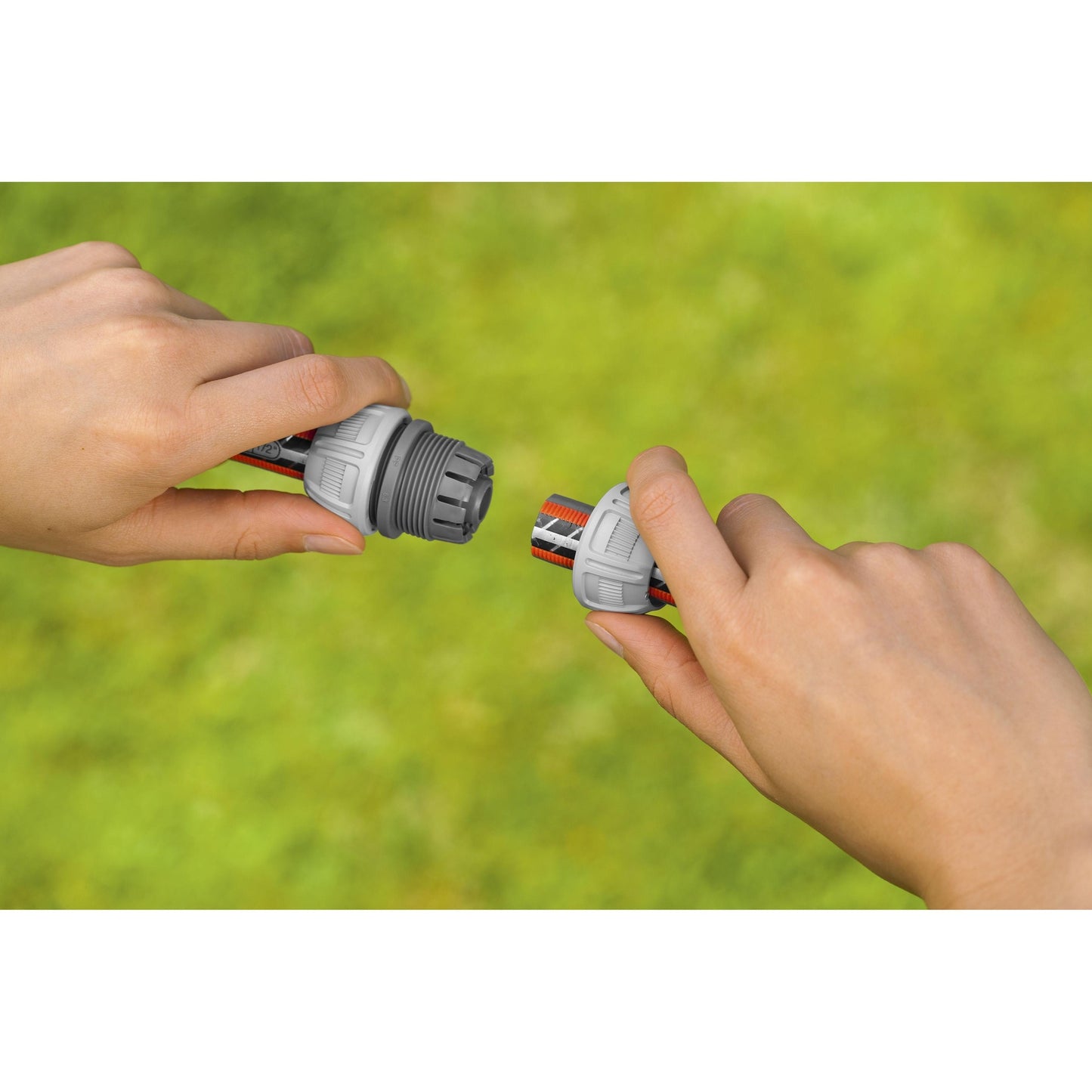 Reparador de mangueiras Gardena