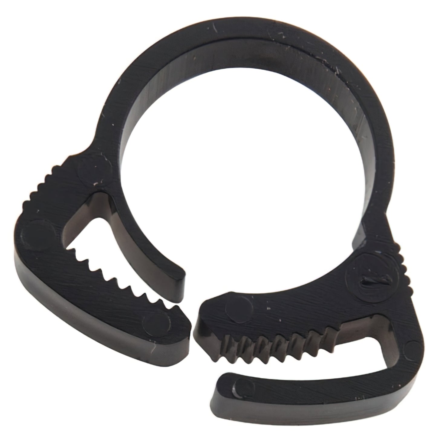 Goteo Abrazadera Para Tubo 1/2 (blister 6 Piezas)