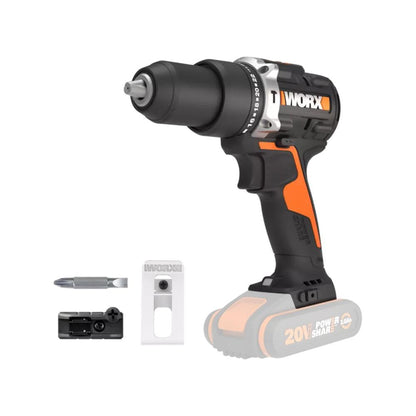 Berbequim de impacto BL 20V WX352 - Worx