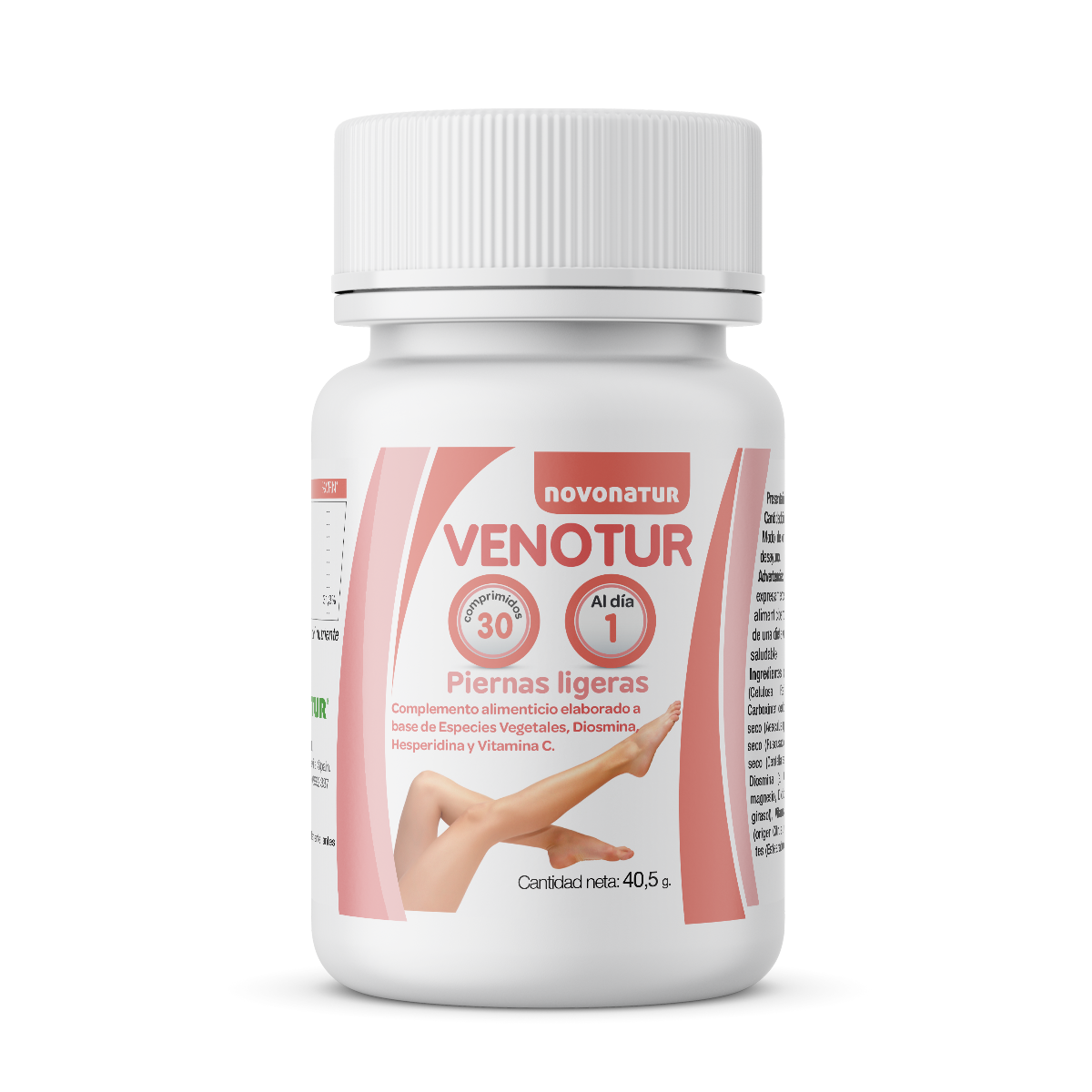Venotur Piernas Cansadas_0