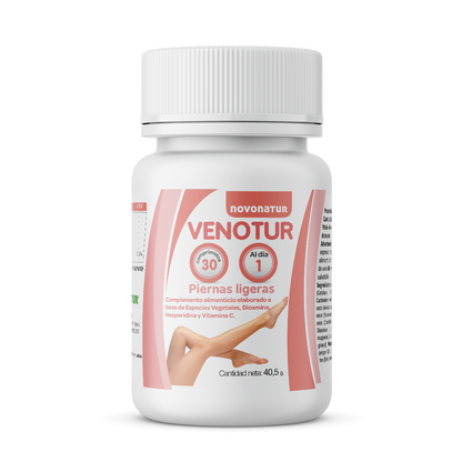 Venotur Piernas Cansadas_0
