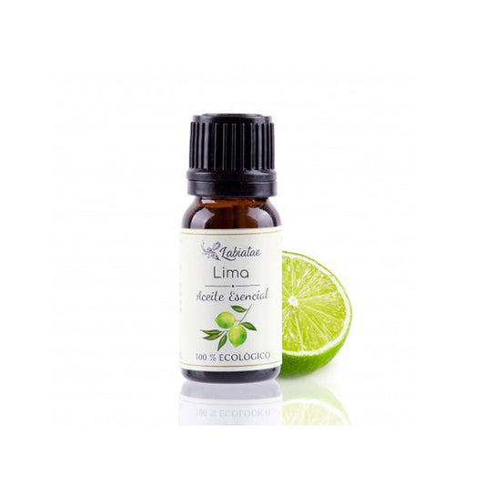 Óleo essencial de limão (Citrus aurantifolia). 12 ml.