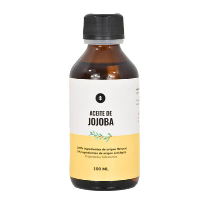 Planeta Huerto Óleo de Jojoba 100 ml