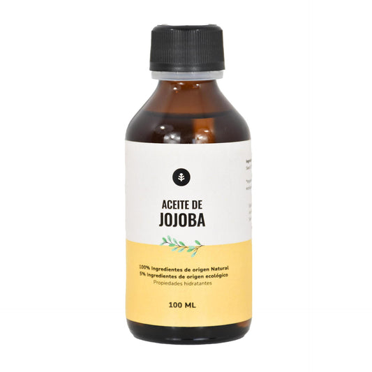 Planeta Huerto Óleo de Jojoba 100 ml