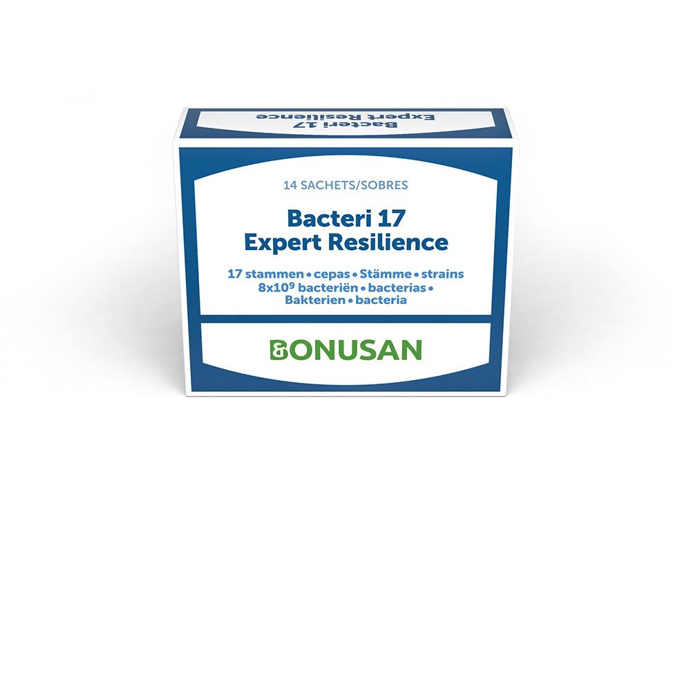 Bacteri 17 Expert Resilience Pro Bonusan 14 saquetas