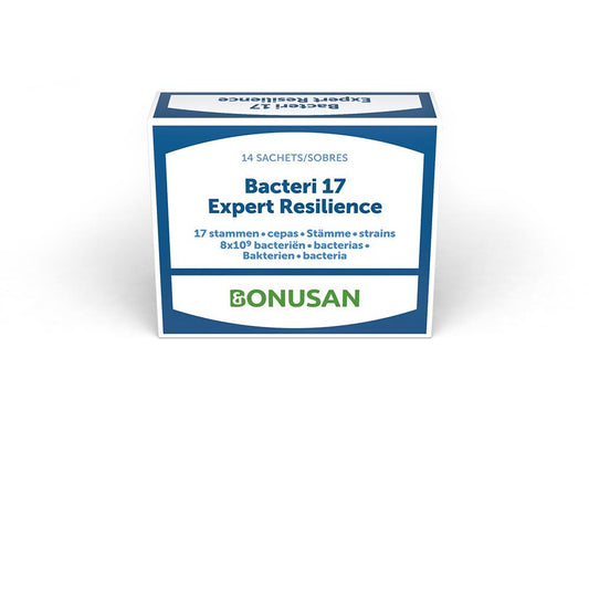 Bacteri 17 Expert Resilience Pro Bonusan 14 saquetas