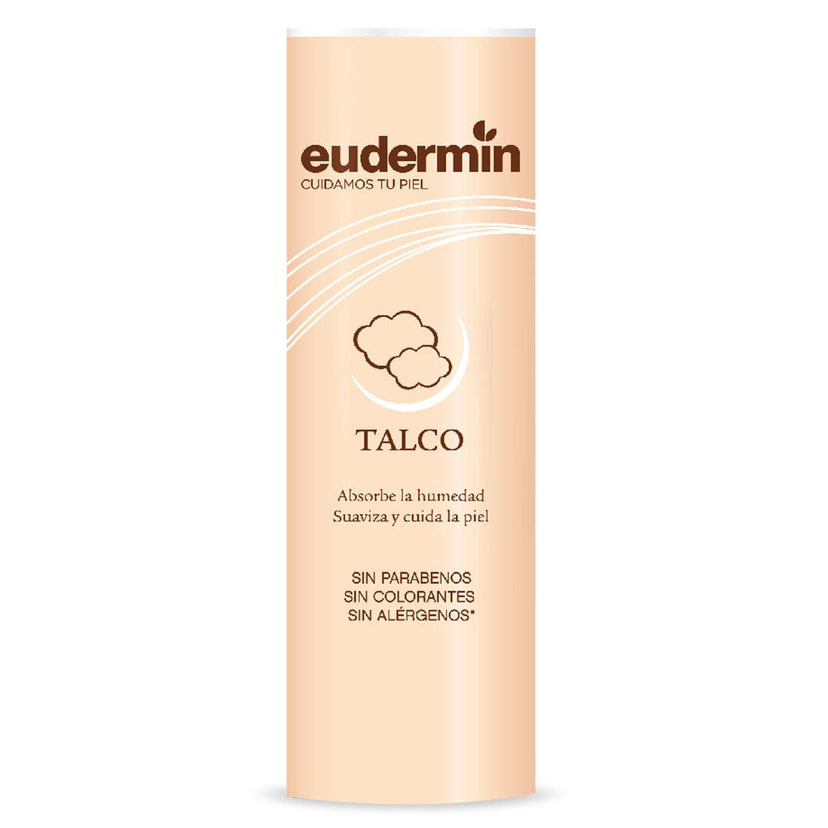 Pó corporal Eudermin 200 g