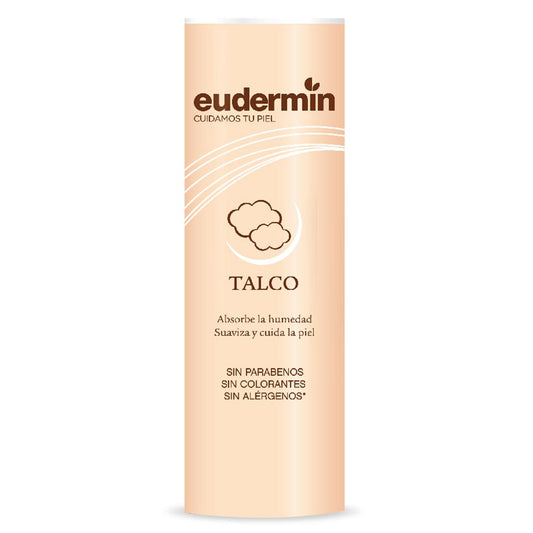 Pó corporal Eudermin 200 g