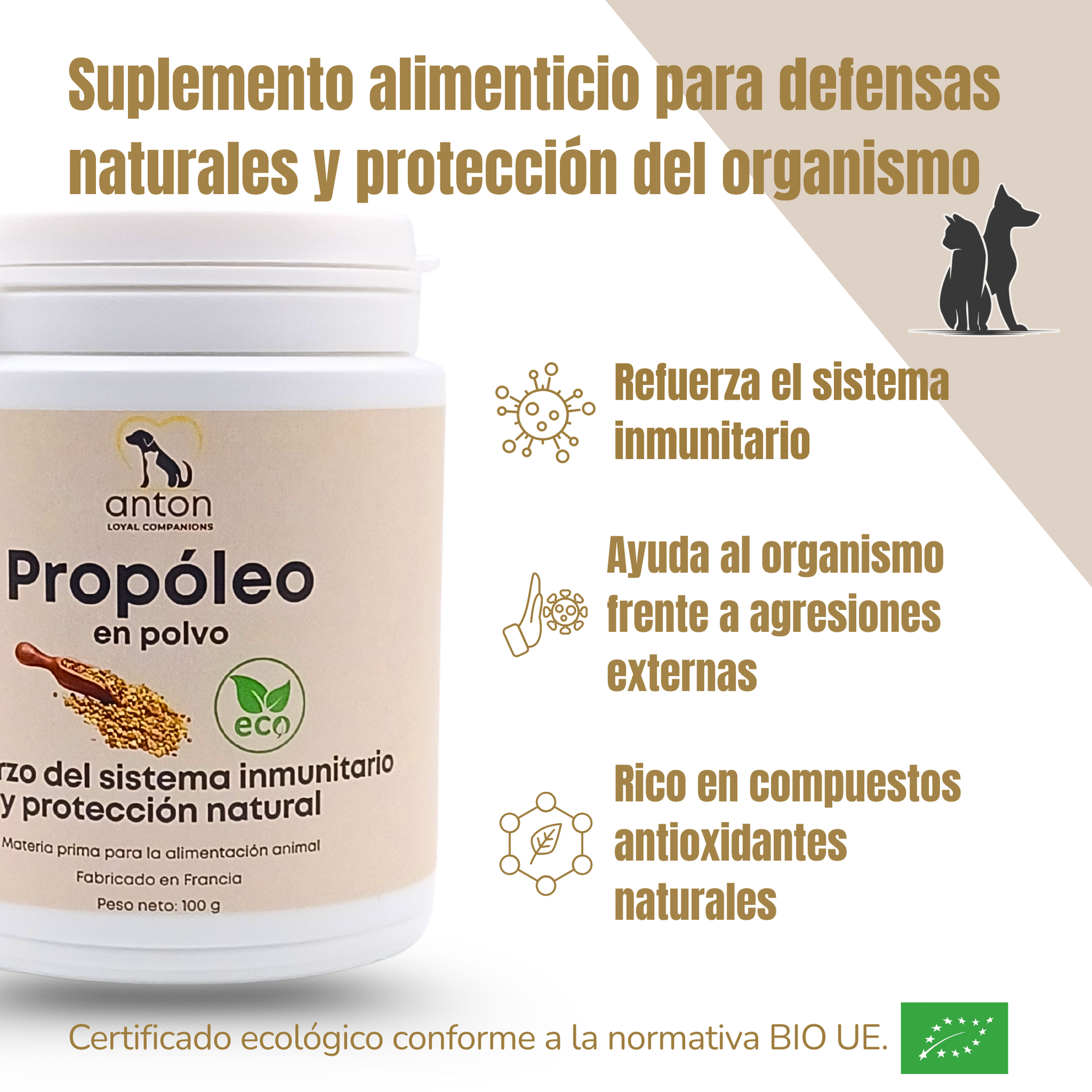 Cuidado Completo De Articulaciones Y Energía Para Perros Y Gatos_1