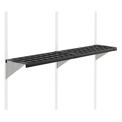 Kit duplo de 2 prateleiras para estufas