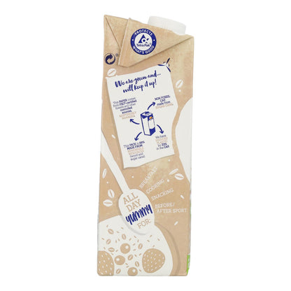 Bebida de Aveia BIO sem glúten Isola Bio 1 L