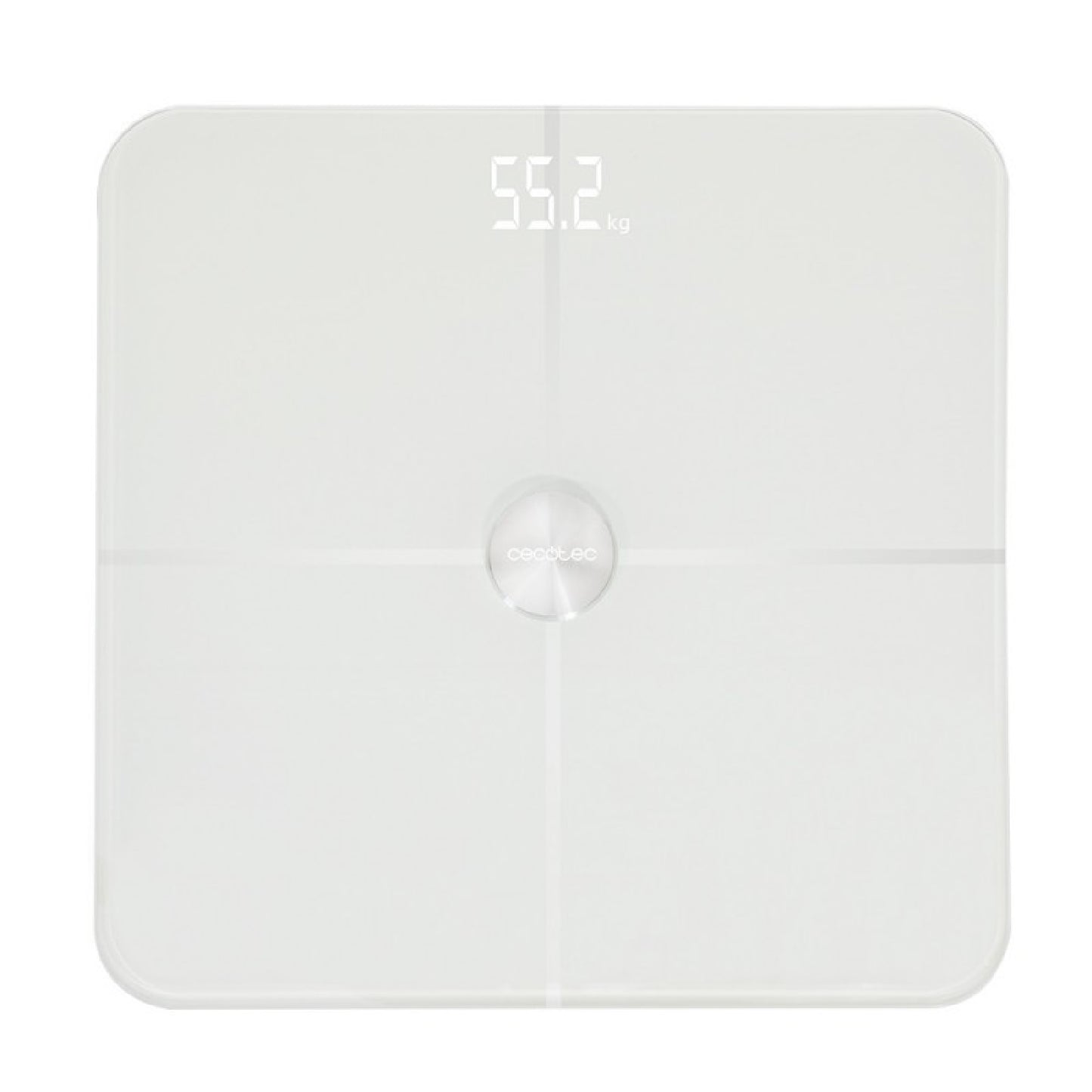 Cecotec Báscula De Baño Con App Surface Precision 9600 Smart Healthy_0