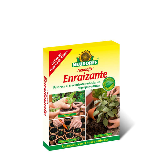 Agente de Enraizamento Orgânico Neudofix 2x20 g Neudorff