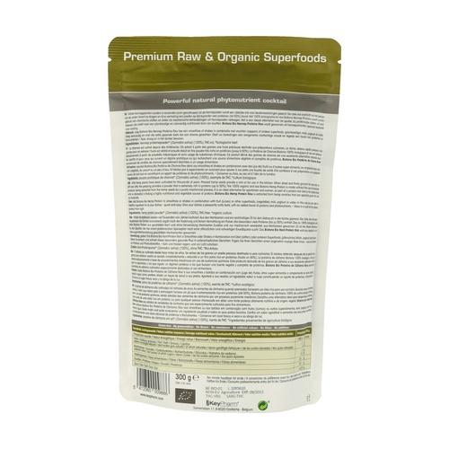 Proteína de cânhamo em pó BIO Biotona, 300 g