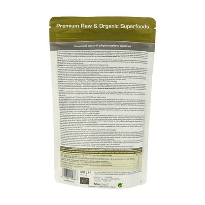 Proteína de cânhamo em pó BIO Biotona, 300 g