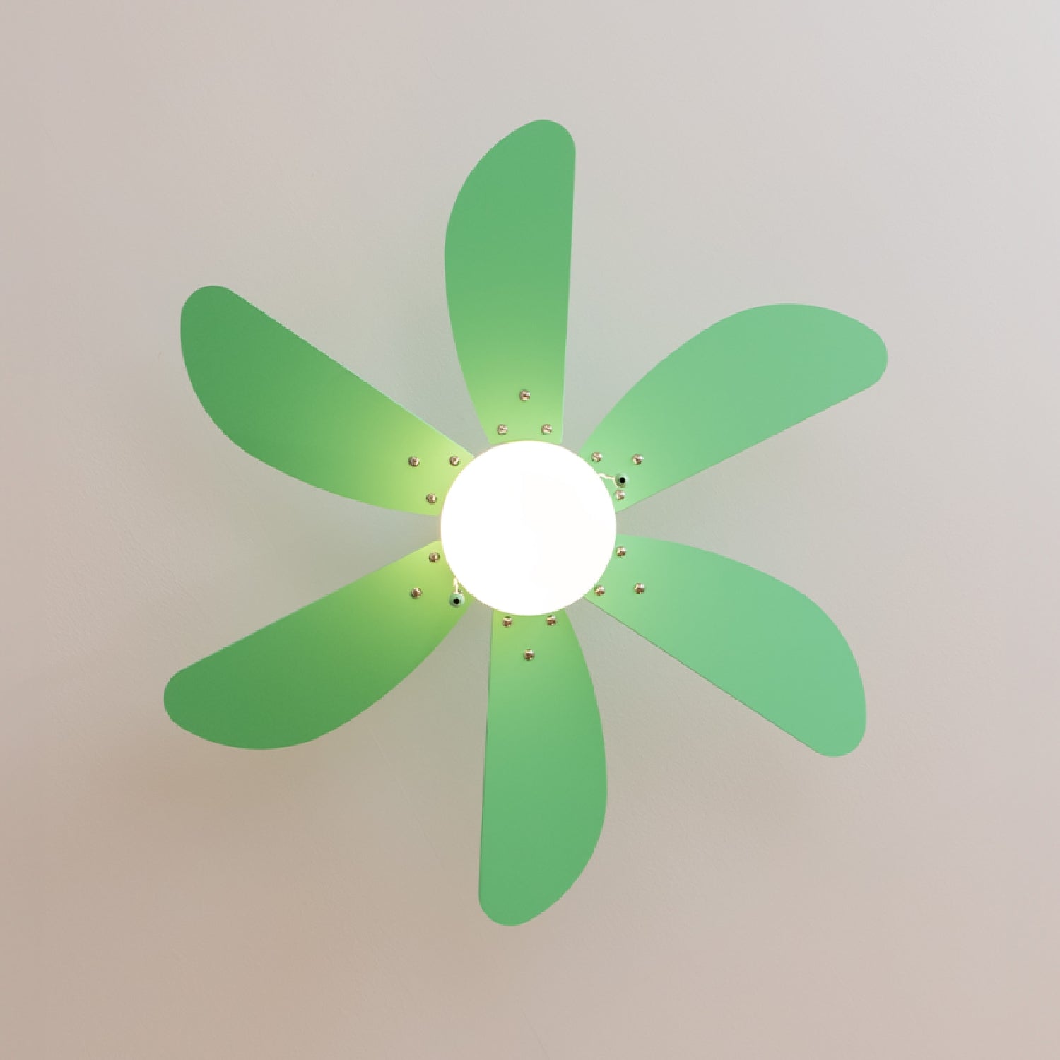 Cecotec Ventilador De Techo Con Luz Energysilence Aero 3600 Vision Full Green Cecotec_2