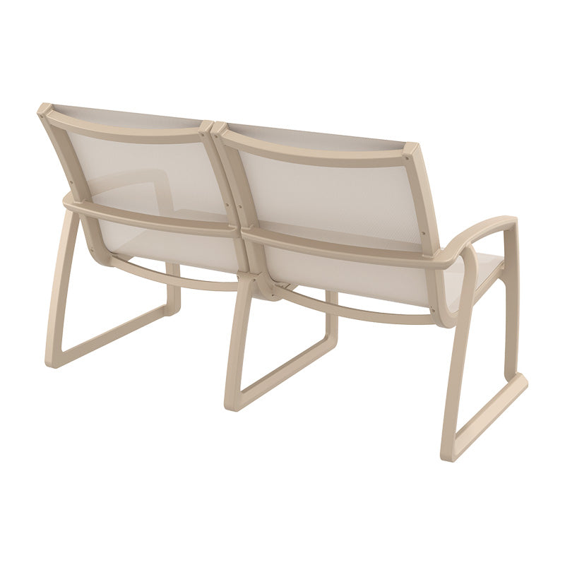 Siesta Exclusive Sillón De Exterior Pacific Lounge Sofa Armchair Taupe_0