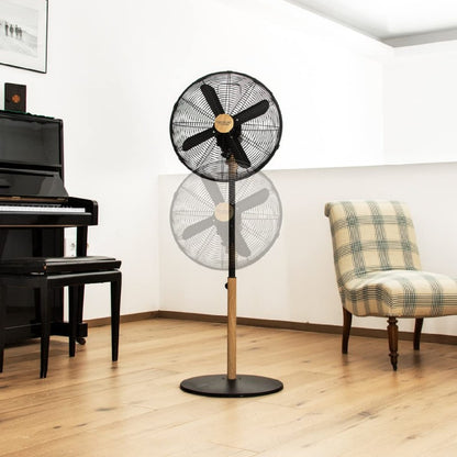 Cecotec Ventilador De Pie Energysilence 600 Woodstyle Cecotec_3