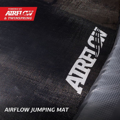 Cama Elastica Berg Flatground Ultim Elite 500 Gris._4