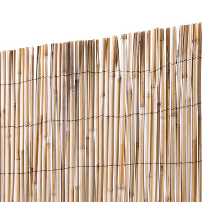 Barreira de vara média inteira Reedcane Plus Nortene 1x5 m