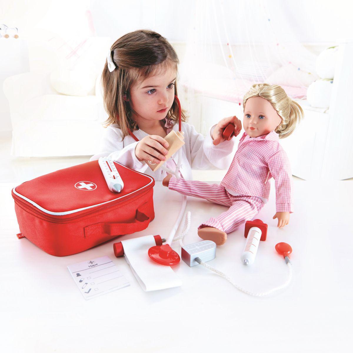 Maletín Doctor Doctor On Call Hape_3