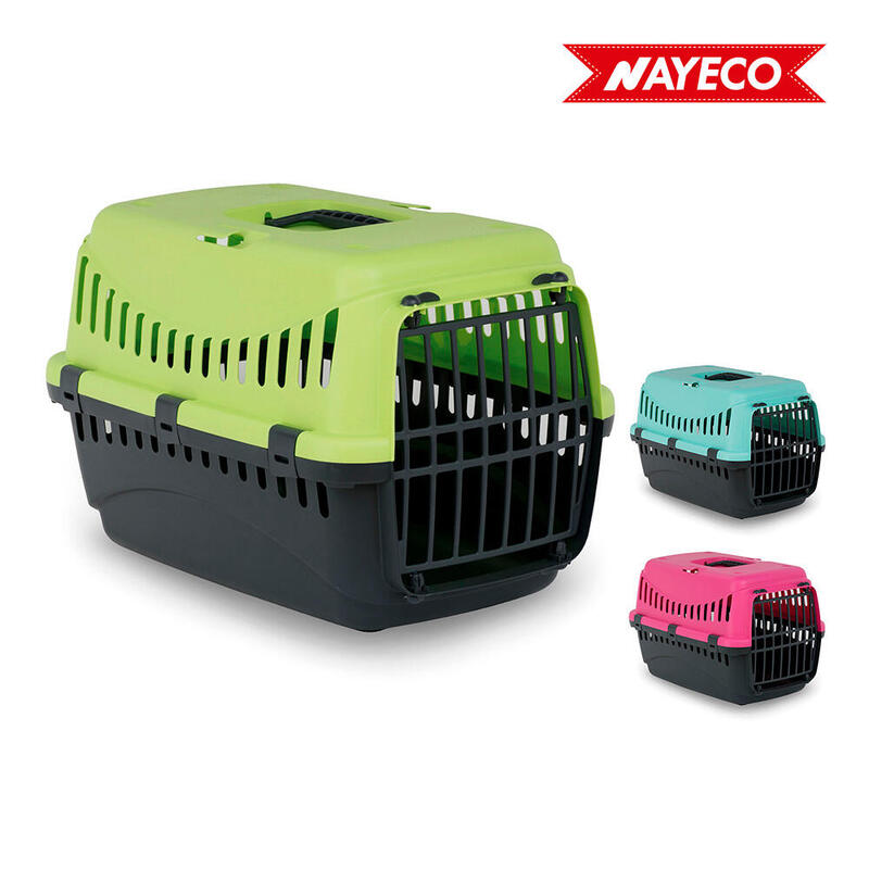 Transportin Pegaso Plus 58x38x38cm Colores Surtidos Nayeco_0