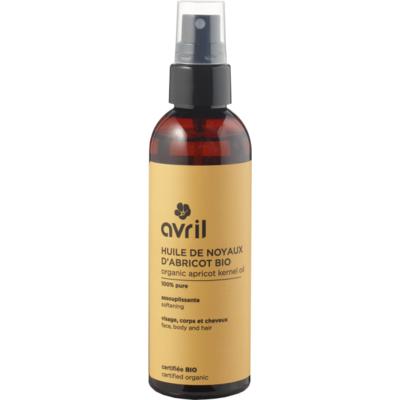 Óleo vegetal para pele, unhas e cabelo 100 ml
