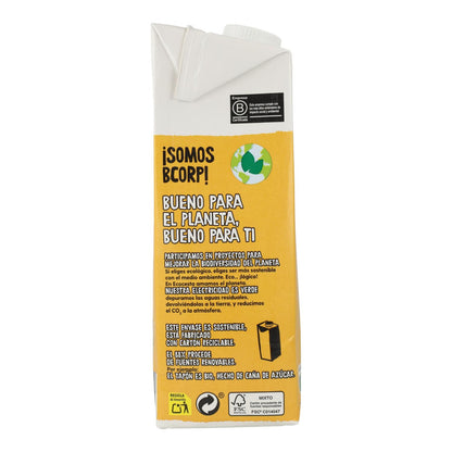 Bebida Vegetal de Milho sem adição de açúcar, 1L Ecocesta