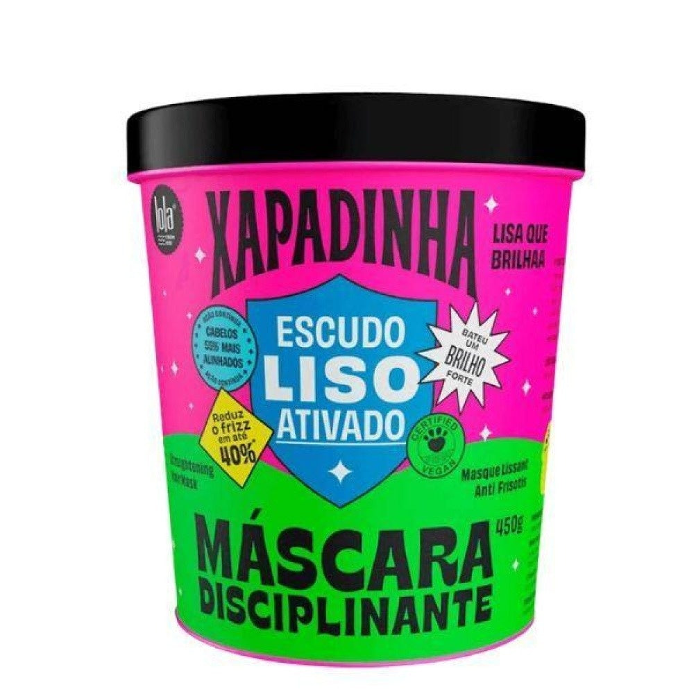 Lola Cosmetics Xapadinha Máscara Disciplinante 450g_0
